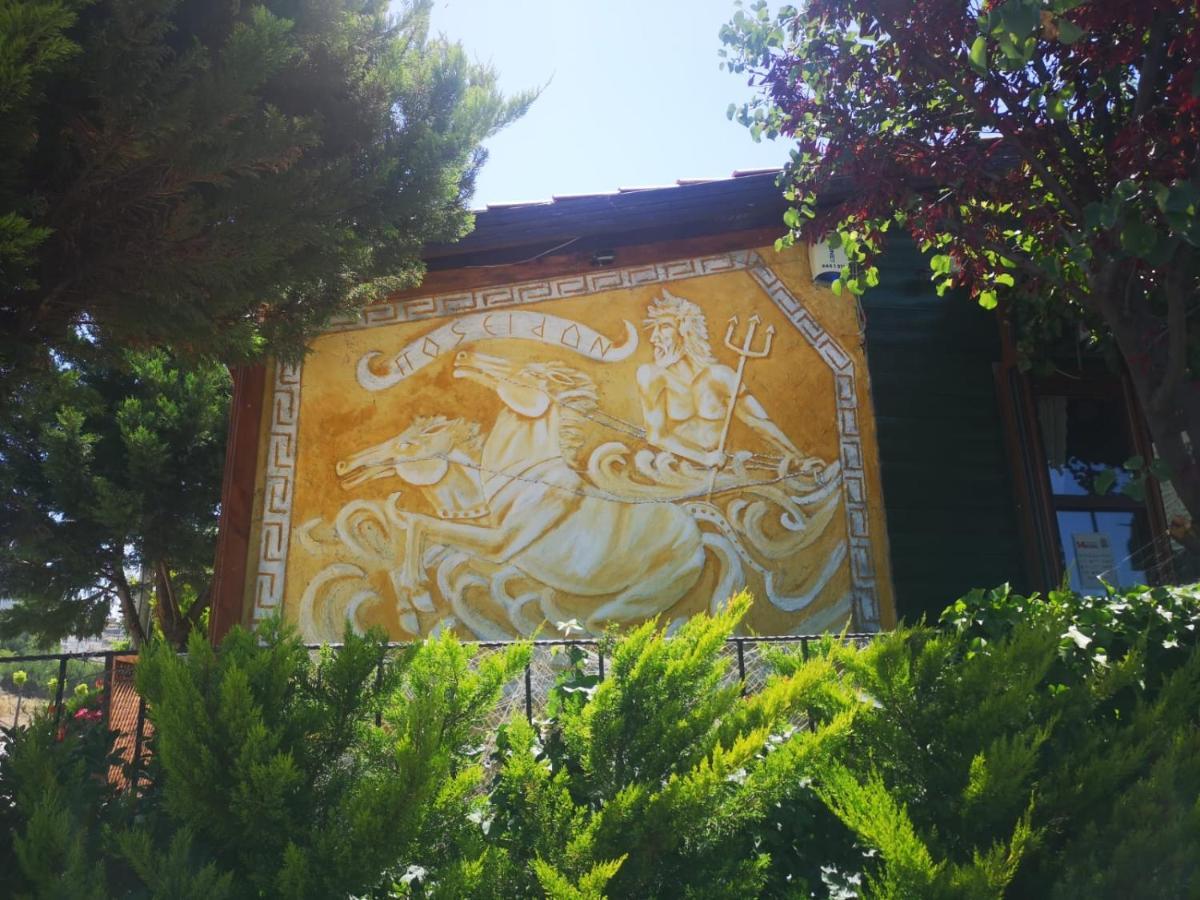 Hotel Intepe Poseidon Çanakkale Zewnętrze zdjęcie