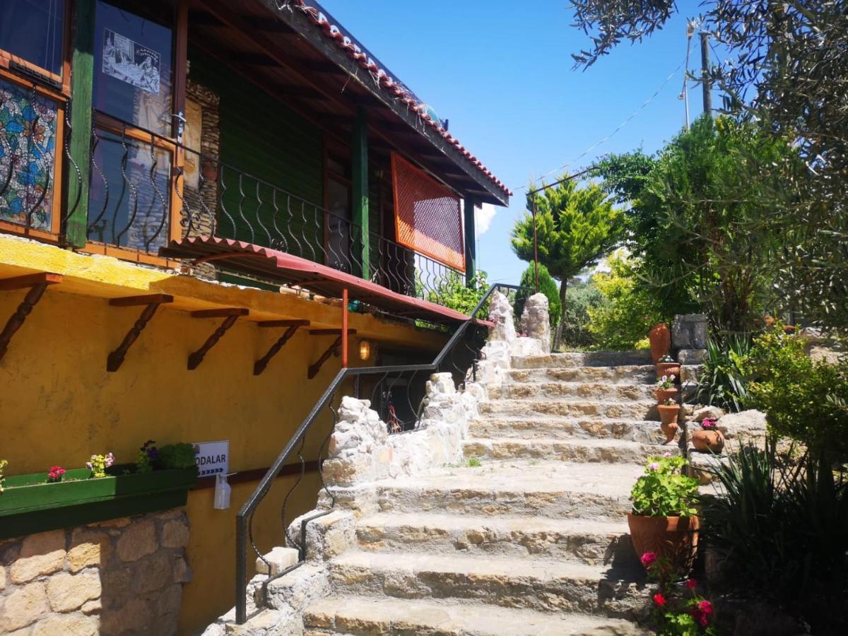 Hotel Intepe Poseidon Çanakkale Zewnętrze zdjęcie