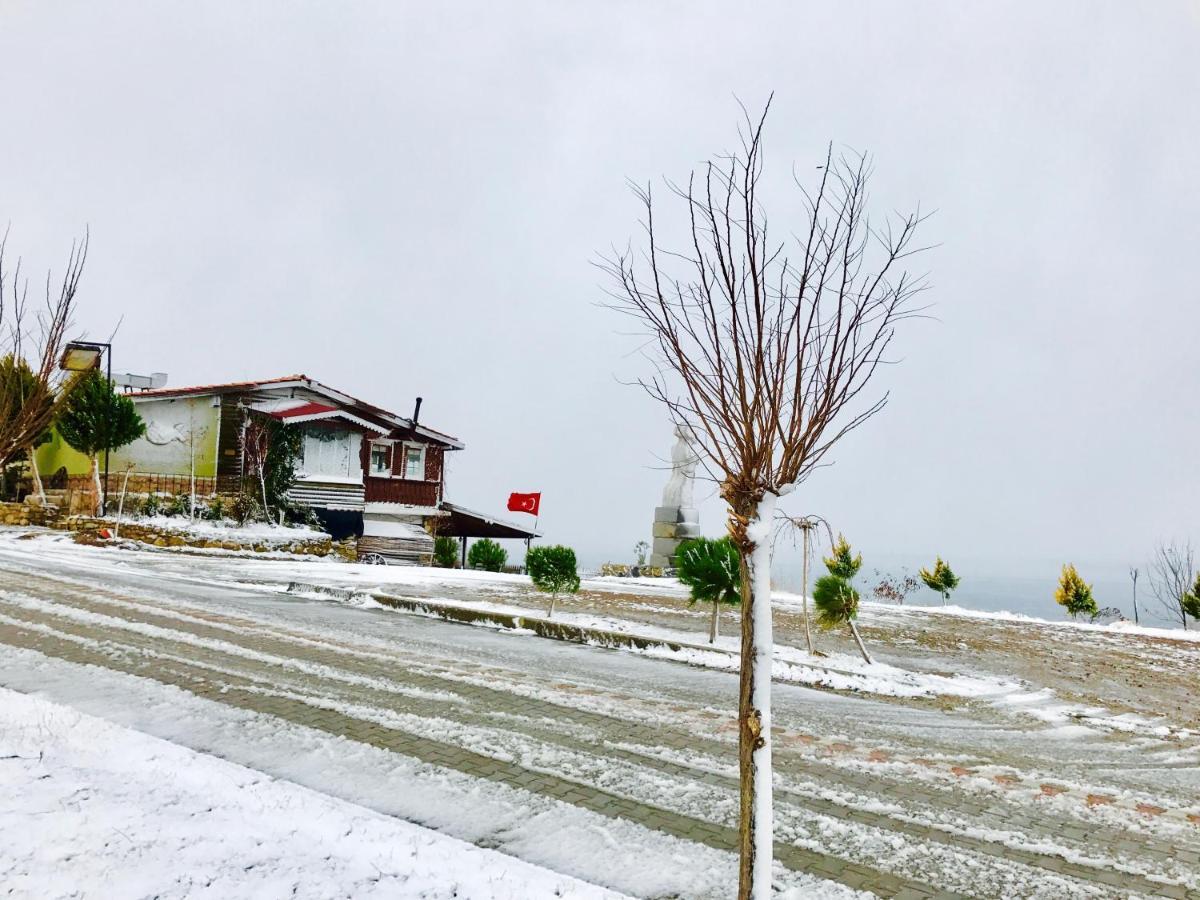 Hotel Intepe Poseidon Çanakkale Zewnętrze zdjęcie