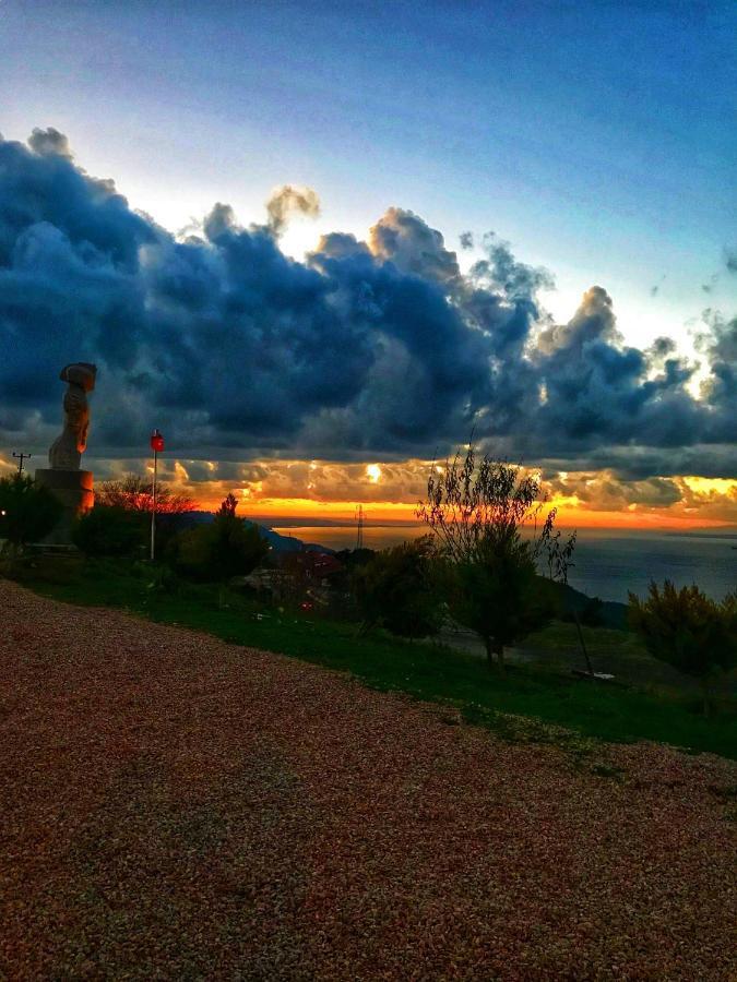 Hotel Intepe Poseidon Çanakkale Zewnętrze zdjęcie