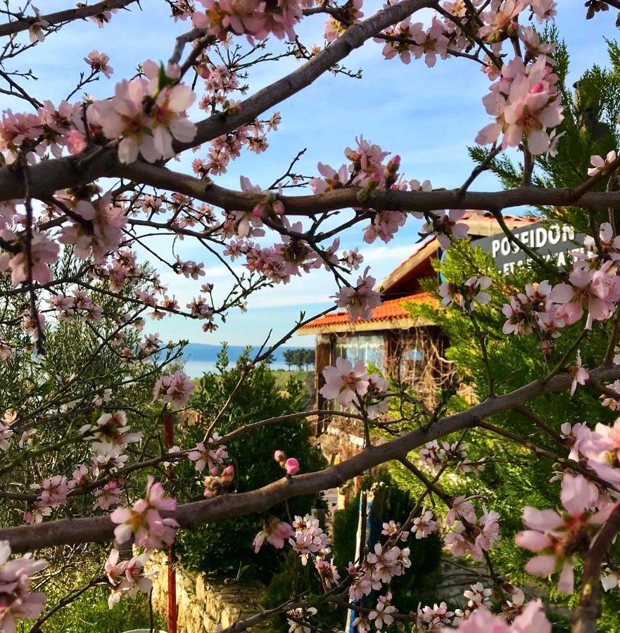 Hotel Intepe Poseidon Çanakkale Zewnętrze zdjęcie