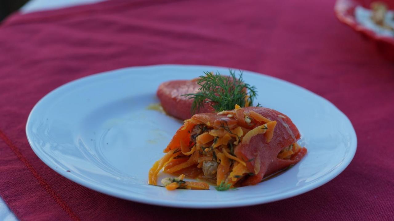 Hotel Intepe Poseidon Çanakkale Zewnętrze zdjęcie