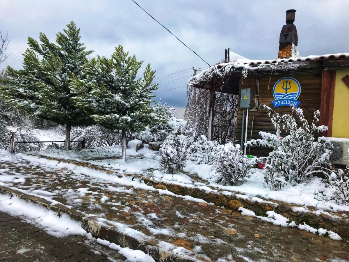 Hotel Intepe Poseidon Çanakkale Zewnętrze zdjęcie