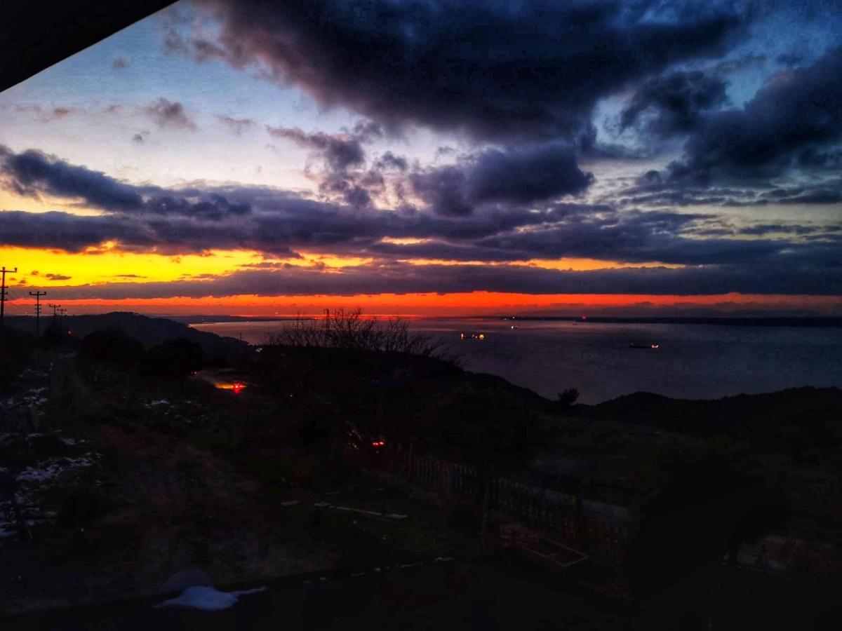 Hotel Intepe Poseidon Çanakkale Zewnętrze zdjęcie