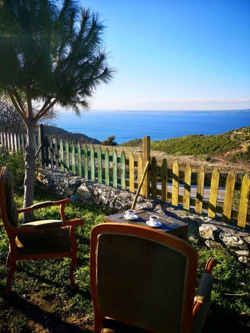Hotel Intepe Poseidon Çanakkale Zewnętrze zdjęcie
